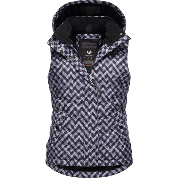 Ragwear Vesta Hesty orgovánová / čierna 57991600