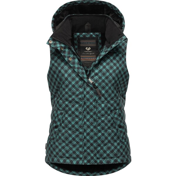 Ragwear Vesta Hesty antracitová / nefritová 57991665