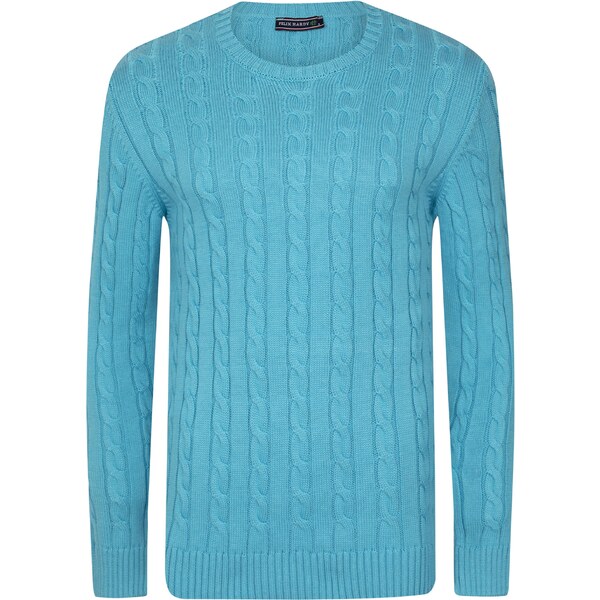 Felix Hardy Sveter svetlomodrá 57991708