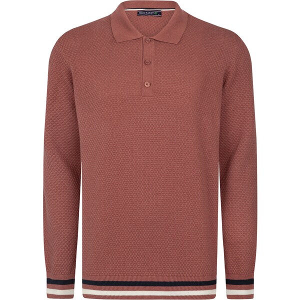 Felix Hardy Sveter ružová / čierna / biela 57991709