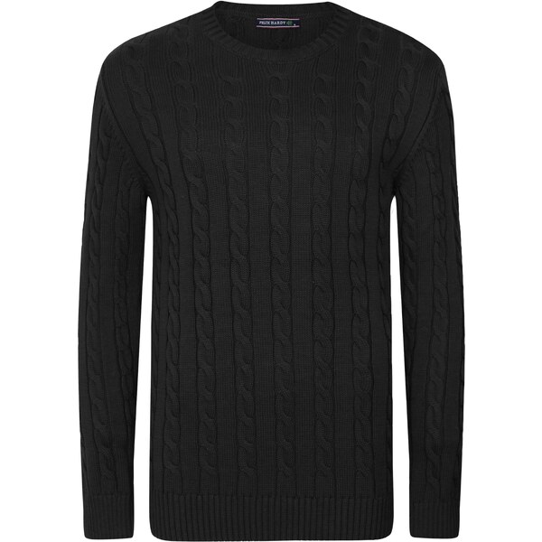 Felix Hardy Sveter čierna 57991704
