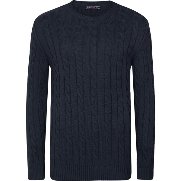 Felix Hardy Sveter námornícka modrá 57991763