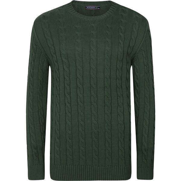 Felix Hardy Sveter zelená 57991733