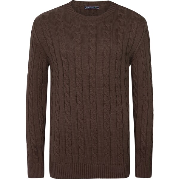 Felix Hardy Sveter hnedá 57991760