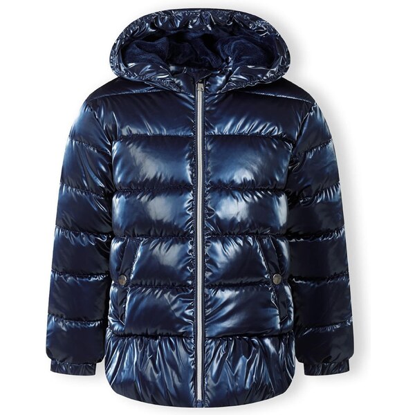 MINOTI Zimná bunda tmavomodrá 57991949