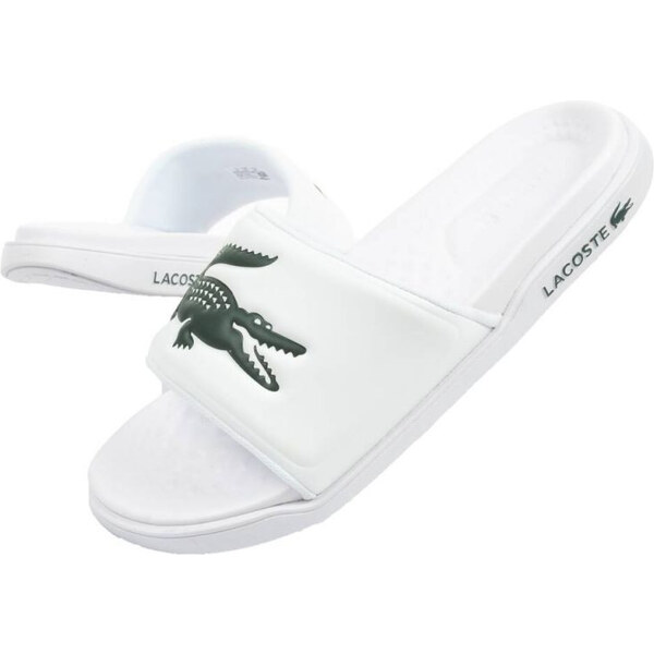 Pánske žabky Croco Dualiste 201R5 M 743CMA00201R5 White Pattern - 57990676