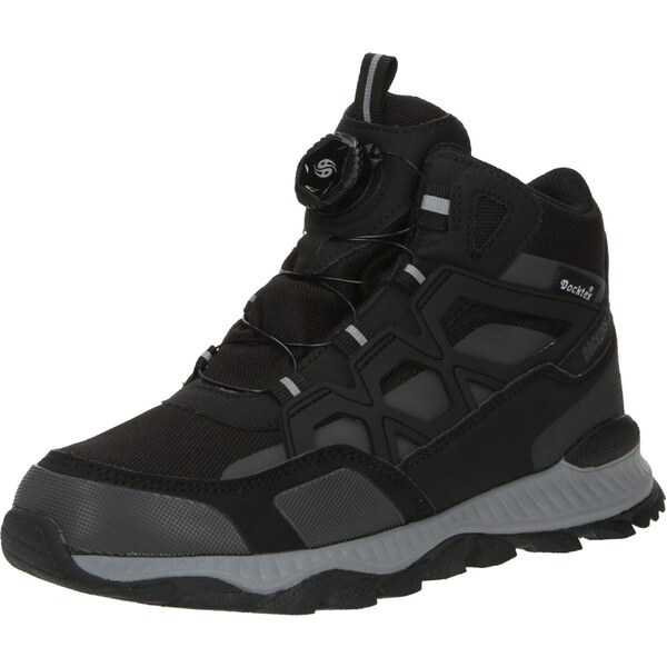 Dockers by Gerli Čižmy sivá / čierna 58424631