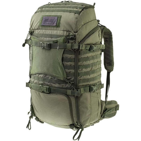 Batoh Multitask 85 92800538542 green - Magnum 57990902