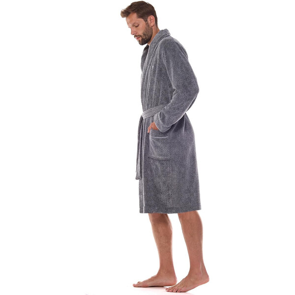 L&L 2451 Pegasus M-2XL pánsky župan 66742411