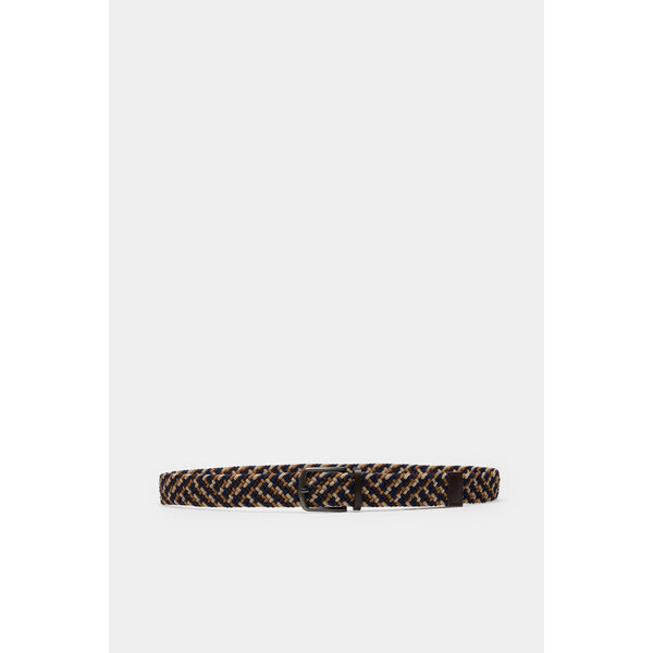 SPRINGFIELD Pánsky viacfarebný pletený opasok 57999397