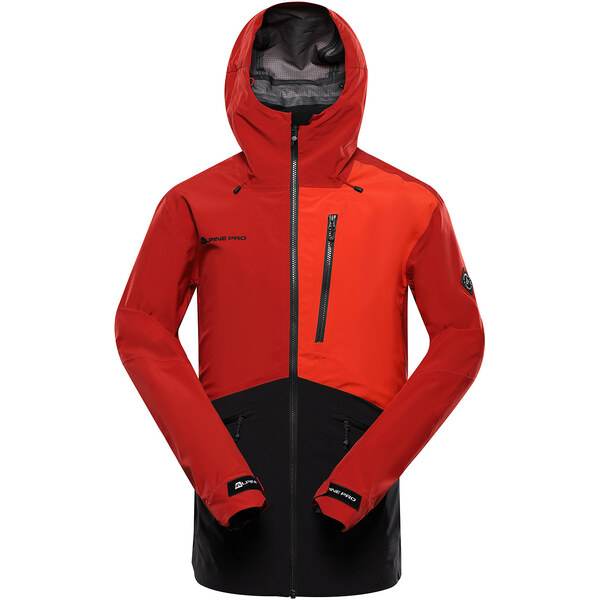 ALPINE PRO - ZARR PÁNSKA BUNDA S PTX MEMBRÁNOU 62065402