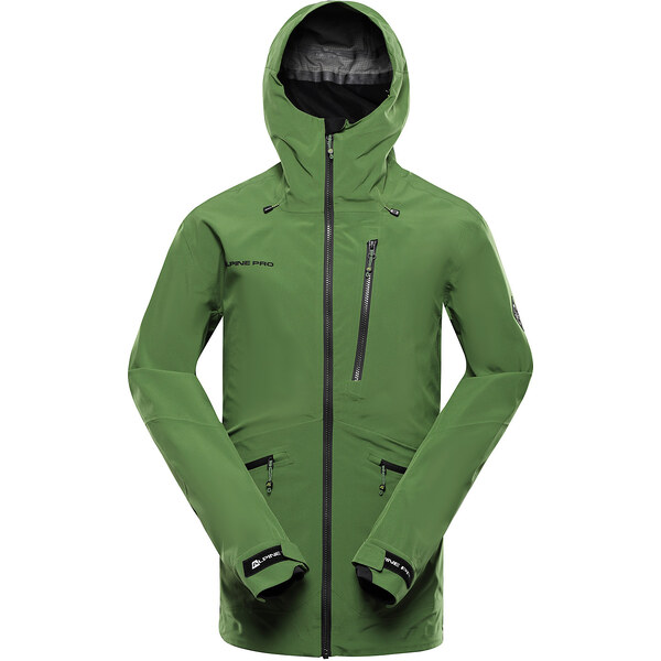 ALPINE PRO - ZARR PÁNSKA BUNDA S PTX MEMBRÁNOU 62065403