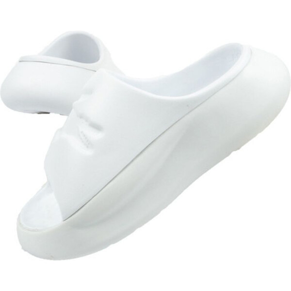 Dámske šľapky Serve Slide 745CFA000421G White - Lacoste 58018786