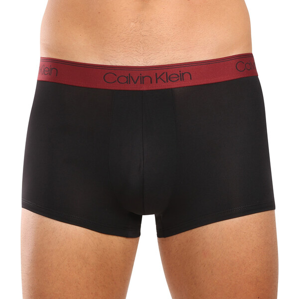 3PACK pánske boxerky Calvin Klein čierne (NB2569A-Q84) 58019428