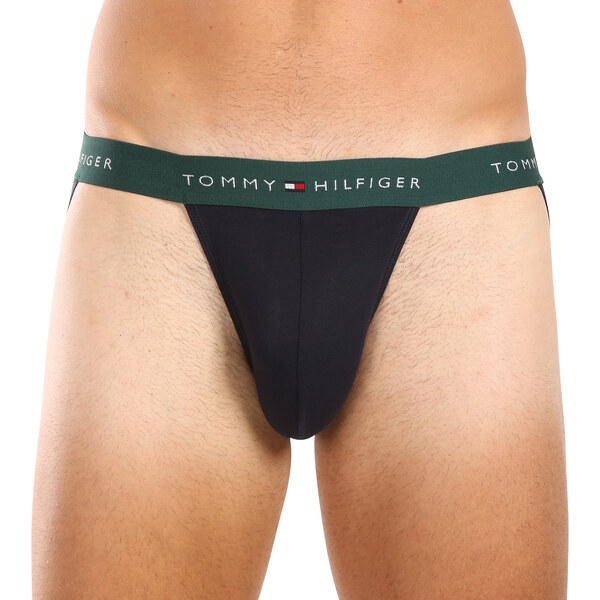 3PACK pánske jocksy Tommy Hilfiger čierné (UM0UM03384 0UI) 58019430