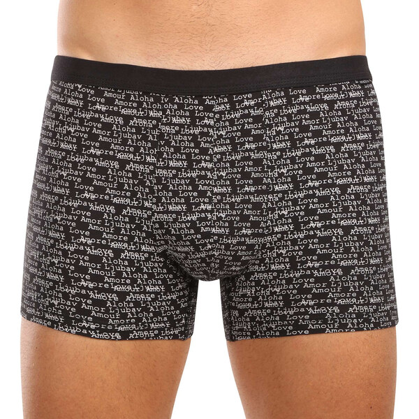 3PACK pánske boxerky Andrie viacfarebné (PS 5800) 58019438