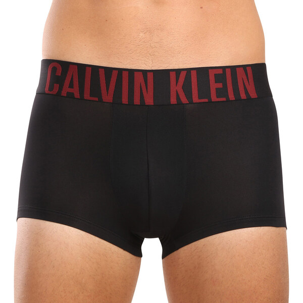 3PACK pánske boxerky Calvin Klein čierne (NB3611A-Q1S) 58019440