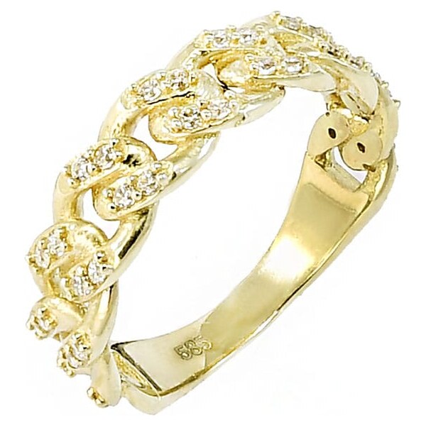 Zlatý prsteň Glare 610 51002995