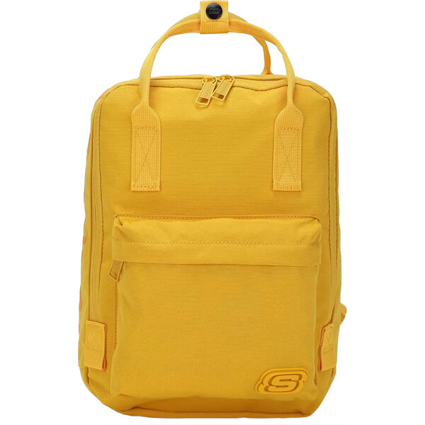 Žltý priestranný batoh Skechers Saint Louis Backpack S1214-68 57341323