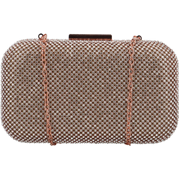 Michelle Moon Dámska listová kabelka Z8055 Champagne 66585185