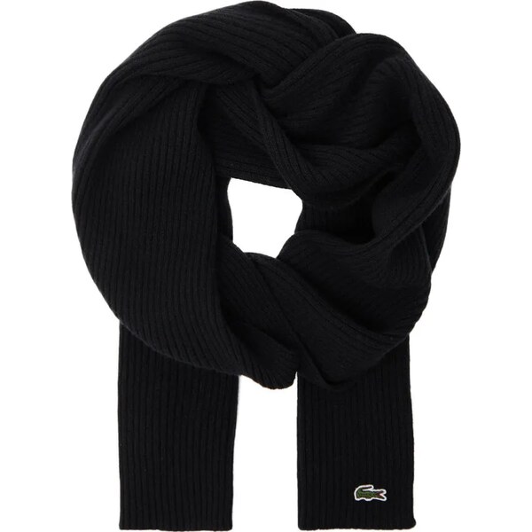 Lacoste vlnený šál 65802347