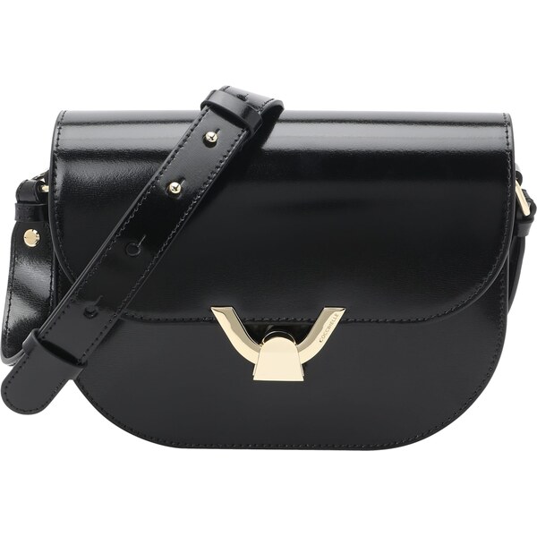 Coccinelle Taška cez rameno DEW čierna 66834007