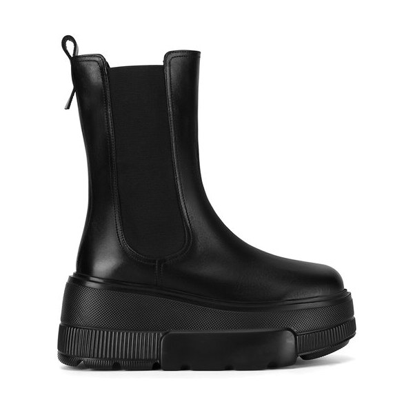 Členková obuv s elastickým prvkom Badura 59064415