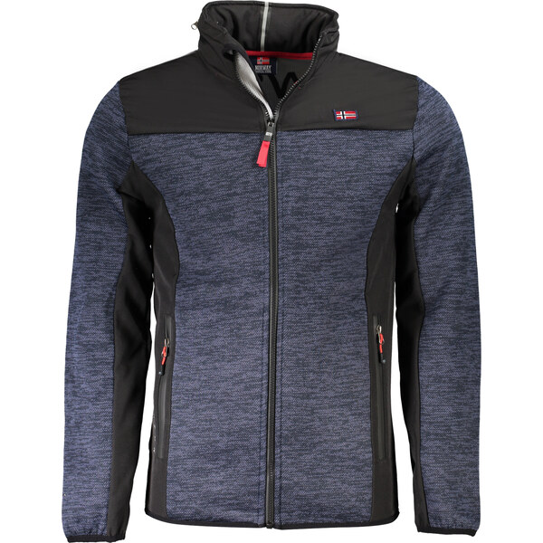 Pánska športová bunda Norway 1963 modrá 64703353