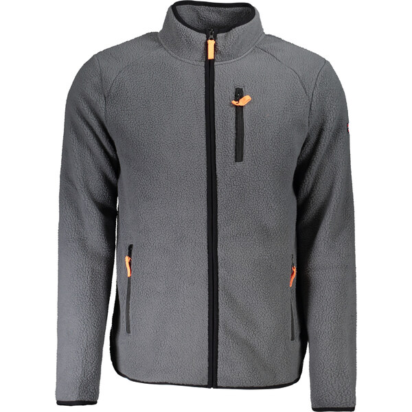 NORWAY 1963 Pánska fleecová mikina na zips 64704246