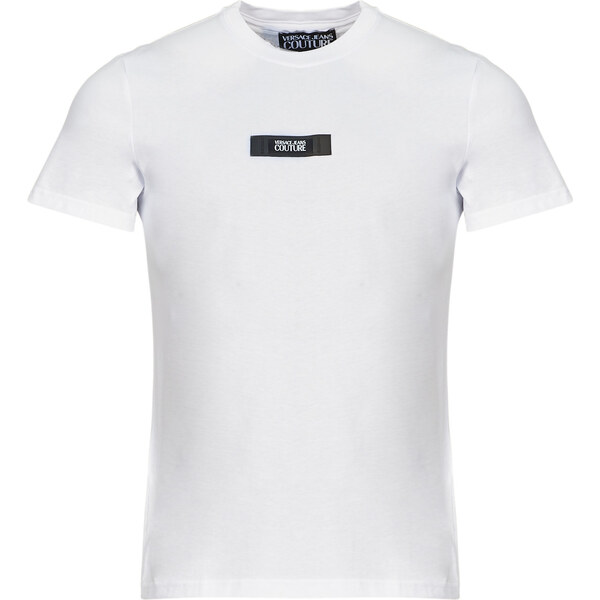 Versace Jeans Couture Tričká s krátkym rukávom MAGLIET.77GAH6S3 62503008