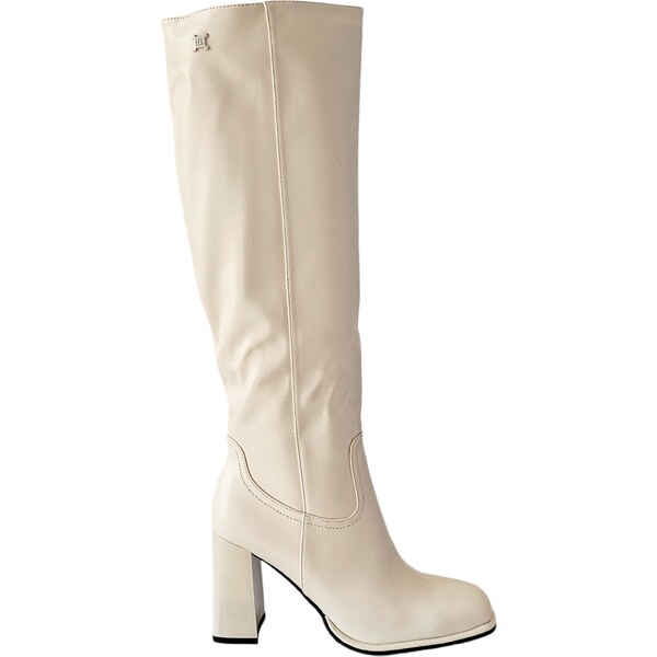 Čižmy Laura Biagiotti WT Kid Chalk 58145244