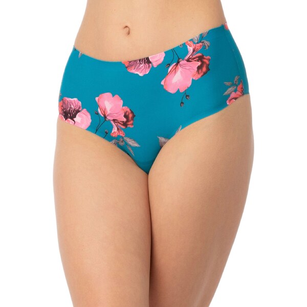 JULIMEX Dámske brazilky Wild Rose brasil maxi 58289159