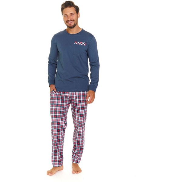 Doctornap Pánske pyžamo 7147 plus 58289165