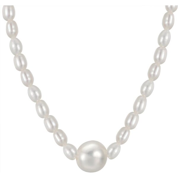 MAJYA Strieborná retiazka SABINE pozlátená 11161 64582123