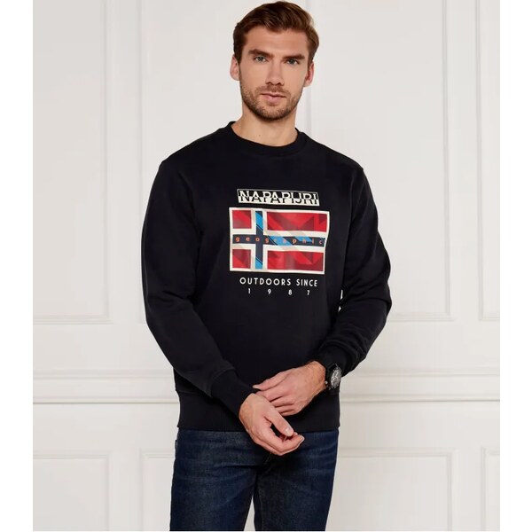 Napapijri Mikina | Relaxed fit 58137497