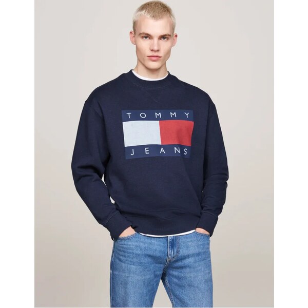 Tommy Jeans Mikina | Loose fit 57600446