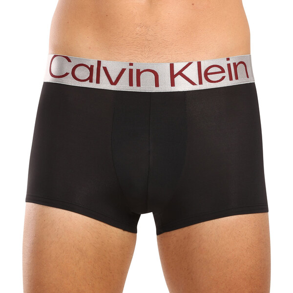 3PACK pánske boxerky Calvin Klein čierne (NB3074A-Q09) 58260471