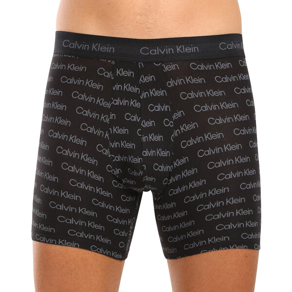 3PACK pánske boxerky Calvin Klein viacfarebné (NB3057A-QYP) 58148592
