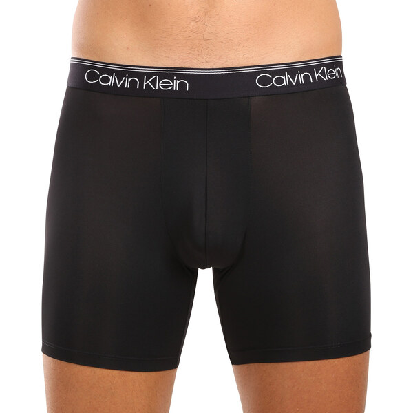 3PACK pánske boxerky Calvin Klein čierne (NB2570A-Q84) 58148593