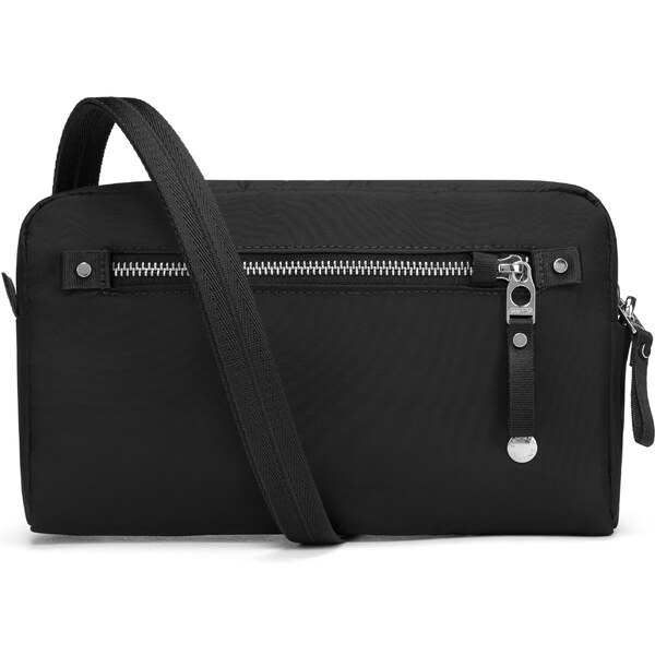 Pacsafe kabelka W 3-IN1 SLING CROSSBODY black 58148552