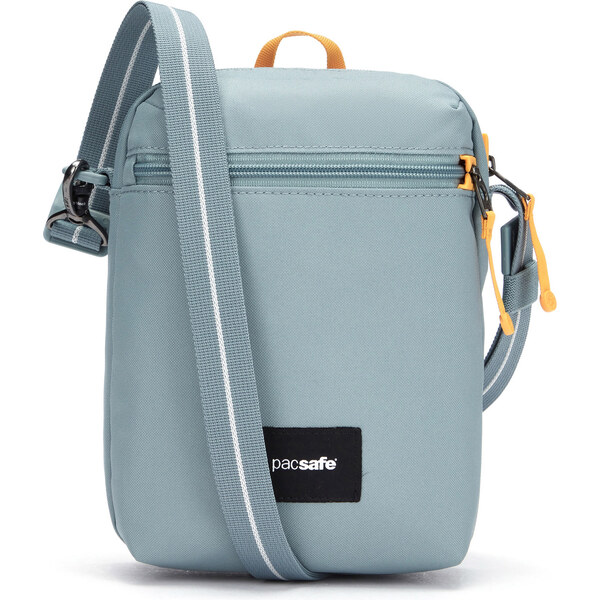Pacsafe taška GO FESTIVAL CROSSBODY fresh mint 58148555