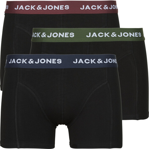 Jack & Jones Boxerky JACARON X3 Jack & Jones 58149971