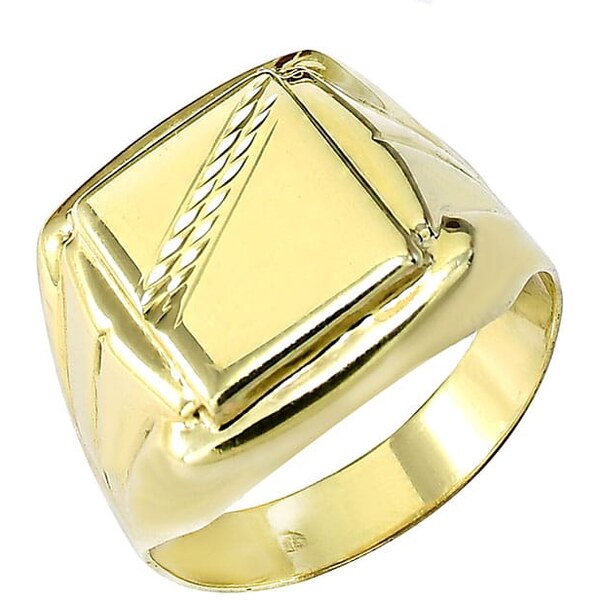 Zlatý prsteň Glare 672 51002873