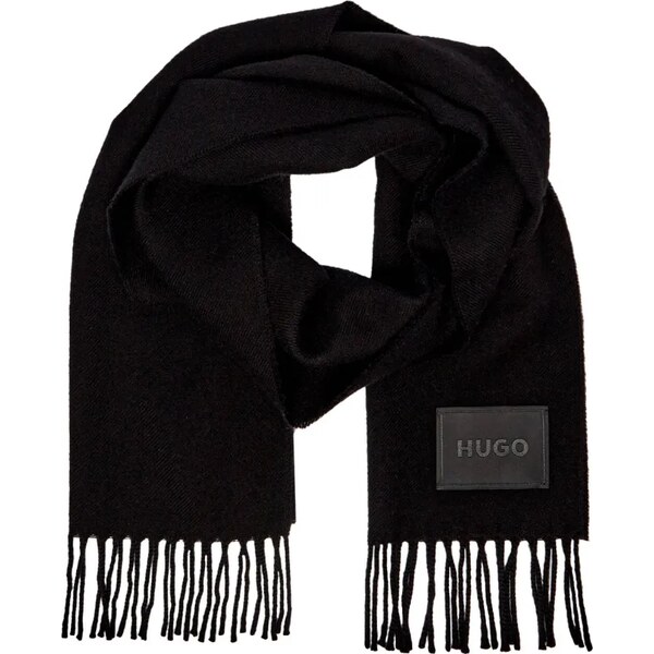HUGO Vlnený šál BISETTE_35 58151576