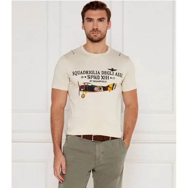 Aeronautica Militare Tričko M.C. | Regular Fit 58151526