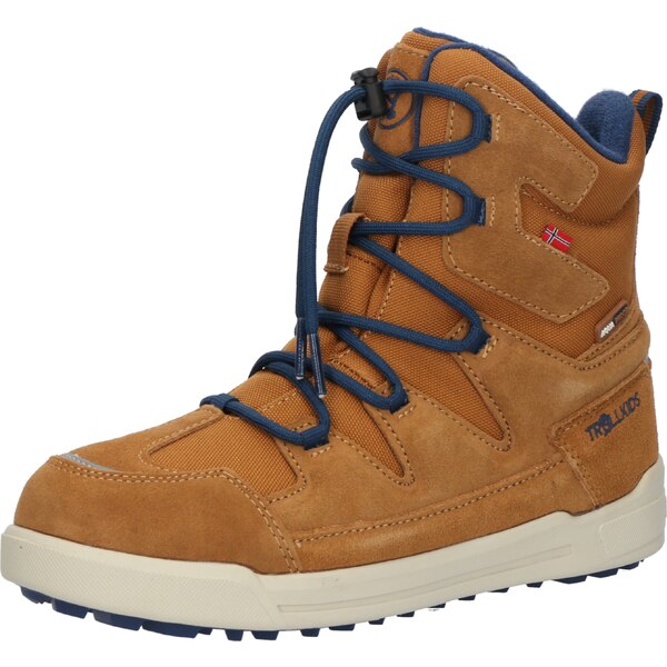 TROLLKIDS Snehule Finnmark koňaková 58156600