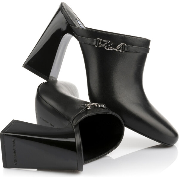 LODIČKY KARL LAGERFELD ASTRA NOVA SIGNIA TRIM MULE 58164598