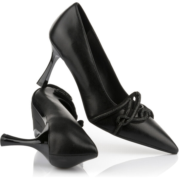 LODIČKY KARL LAGERFELD SIENNA SIGNIA RHINESTONE PM 58164599