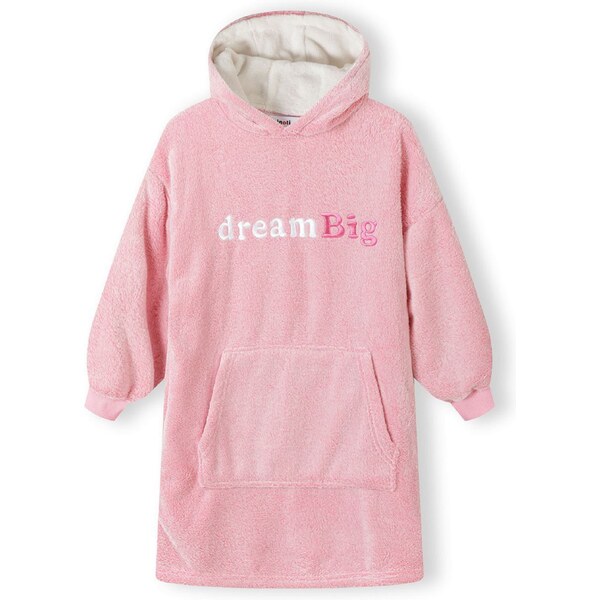 MINOTI Mikina staroružová / svetloružová / biela 58156187