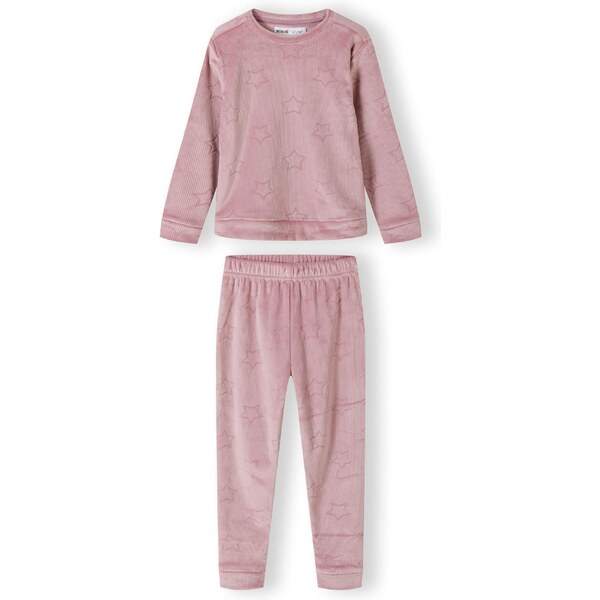 MINOTI Pyžamo ružová 58156259